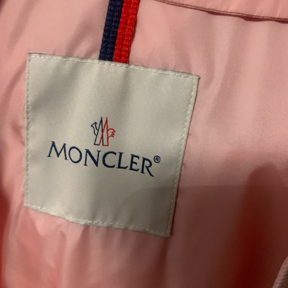 Moncler Rain coat - Picture 3 of 11